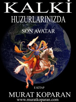 KALKİ HUZURLARINIZDA - ebook